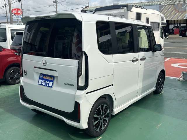 ホンダ Ｎ　ＢＯＸ カスタム ６６０ コーディネートスタイル モノトーン R8年 (東海) 99