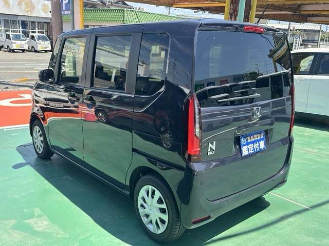 ホンダ Ｎ　ＢＯＸ ６６０ R8年 (東海) 99