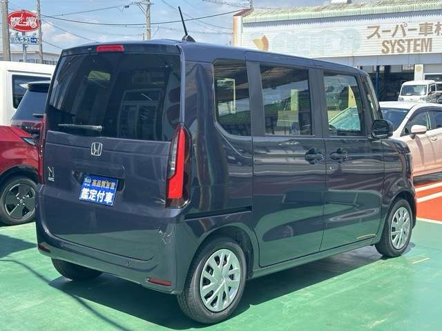 ホンダ Ｎ　ＢＯＸ ６６０ R8年 (東海) 99