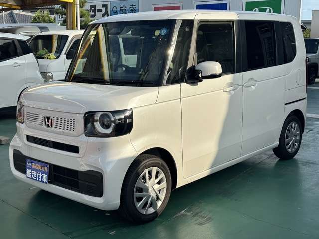 ホンダ Ｎ　ＢＯＸ ６６０ R8年 (東海) 99
