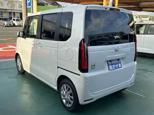 ホンダ Ｎ　ＢＯＸ ６６０ R8年 (東海) 99
