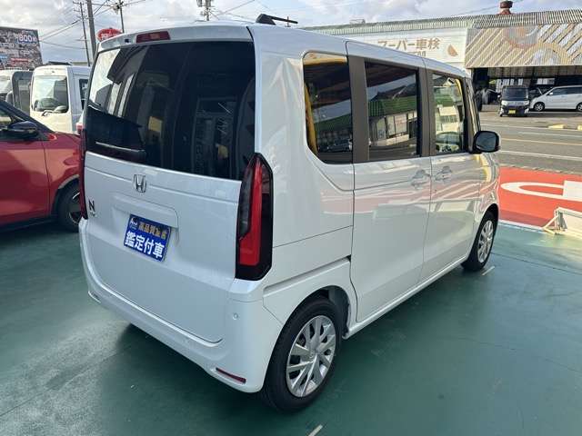 ホンダ Ｎ　ＢＯＸ ６６０ R8年 (東海) 99