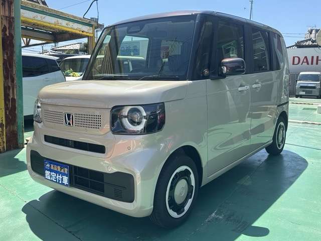 ホンダ Ｎ　ＢＯＸ ６６０ ファッションスタイル ２トーン R8年 (東海) 99