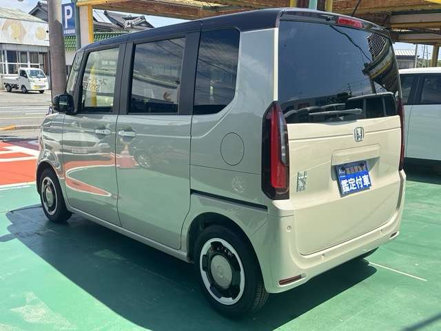 ホンダ Ｎ　ＢＯＸ ６６０ ファッションスタイル ２トーン R8年 (東海) 99