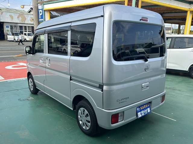 日産 クリッパーバン ６６０ ＧＸ ハイルーフ R7年 (東海) 99