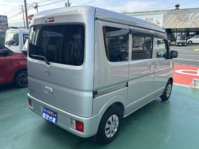 日産 クリッパーバン ６６０ ＧＸ ハイルーフ R7年 (東海) 99
