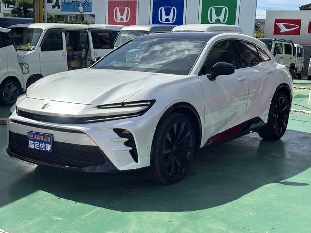 トヨタ クラウン　スポーツ　ハイブリッド ２．５ Ｚ Ｅ－ＦＯＵＲ ４ＷＤ R6年 (東海) 99