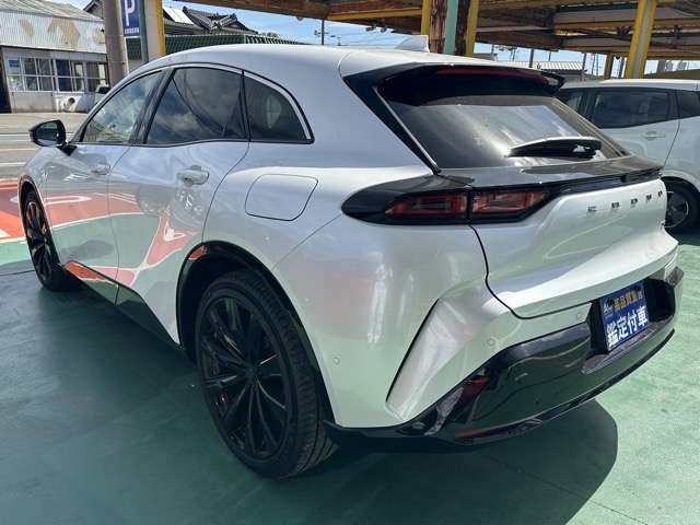 トヨタ クラウン　スポーツ　ハイブリッド ２．５ Ｚ Ｅ－ＦＯＵＲ ４ＷＤ R6年 (東海) 99