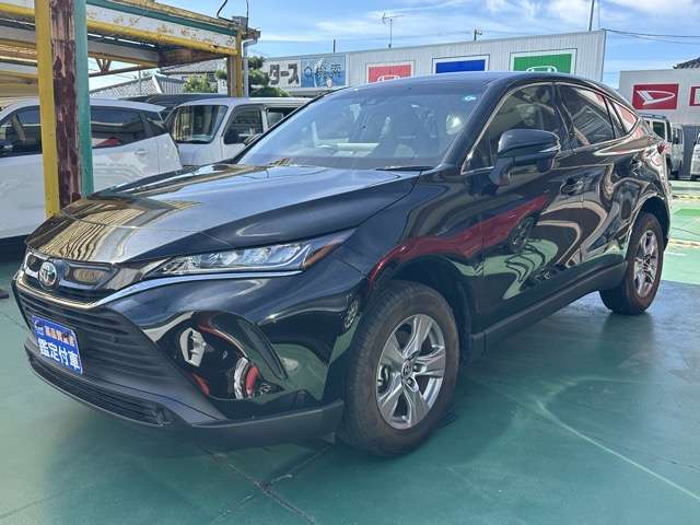 トヨタ ハリアー ２．０ Ｓ R5年 (東海) 99