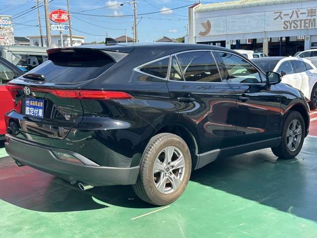 トヨタ ハリアー ２．０ Ｓ R5年 (東海) 99