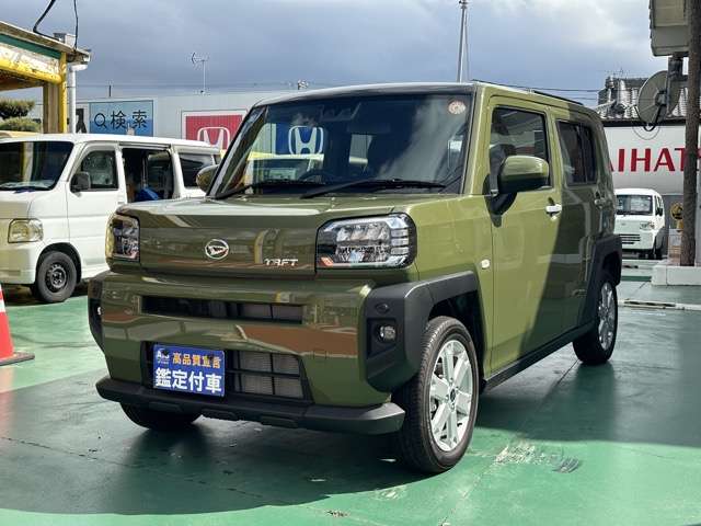 ダイハツ タフト ６６０ Ｇ R7年 (東海) 99