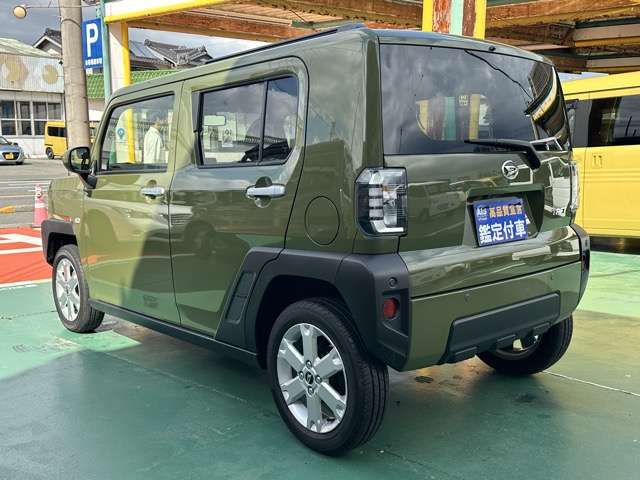 ダイハツ タフト ６６０ Ｇ R7年 (東海) 99