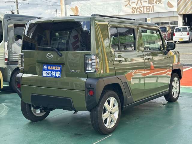 ダイハツ タフト ６６０ Ｇ R7年 (東海) 99