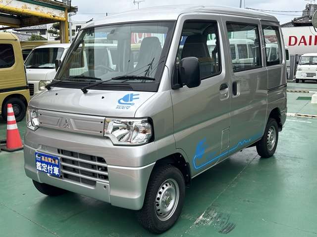 三菱 ミニキャブミーブ ＣＤ １６．０ＫＷＨ ４シーター ハイルーフ R4年 (東海) 99