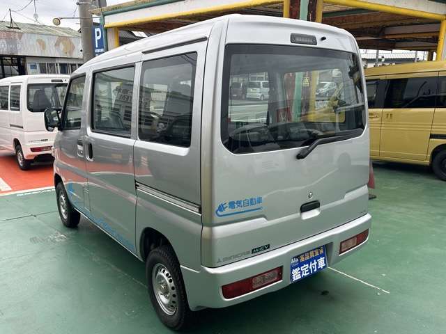 三菱 ミニキャブミーブ ＣＤ １６．０ＫＷＨ ４シーター ハイルーフ R4年 (東海) 99