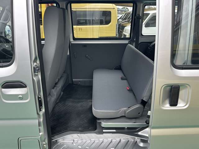 三菱 ミニキャブミーブ ＣＤ １６．０ＫＷＨ ４シーター ハイルーフ R4年 (東海) 99