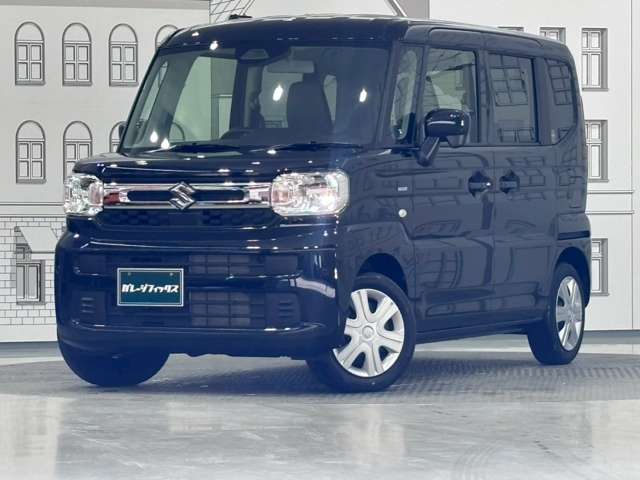 スズキ スペーシア ６６０ ハイブリッド Ｘ ４ＷＤ R8年 (甲信越・北陸) 99