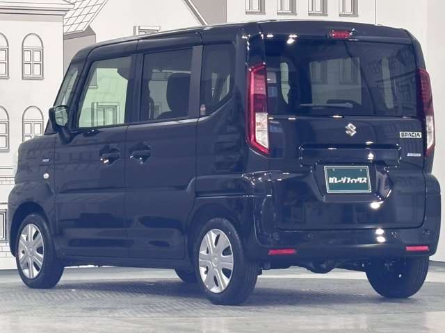 スズキ スペーシア ６６０ ハイブリッド Ｘ ４ＷＤ R8年 (甲信越・北陸) 99