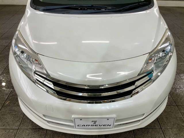日産 ノート １．２ ライダー エマージェンシーブレーキ パッケージ ４ＷＤ H26年 () 99