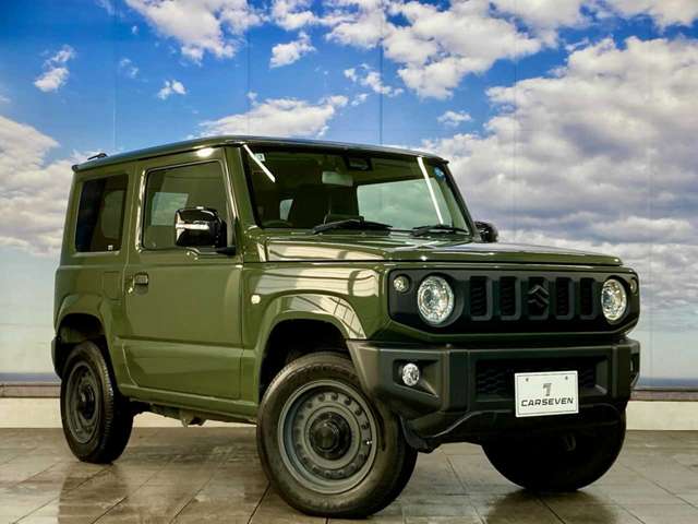 スズキ ジムニー ６６０ ＸＣ ４ＷＤ R5年 () 99
