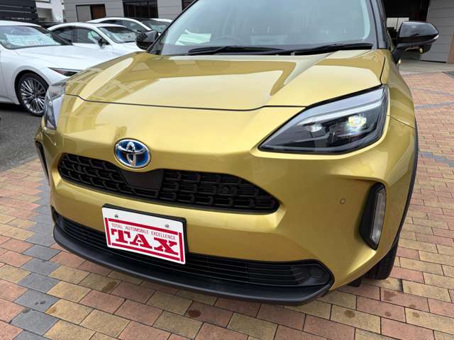 トヨタ ヤリスクロス　ハイブリッド １．５ ハイブリッド Ｚ Ｅ－ＦＯＵＲ ４ＷＤ R2年 () 99