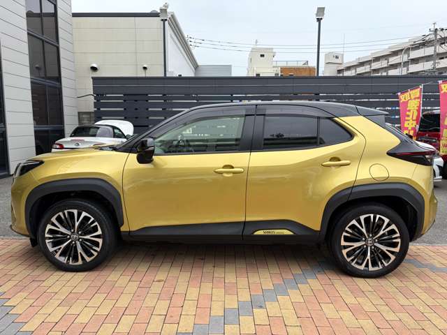 トヨタ ヤリスクロス　ハイブリッド １．５ ハイブリッド Ｚ Ｅ－ＦＯＵＲ ４ＷＤ R2年 () 99
