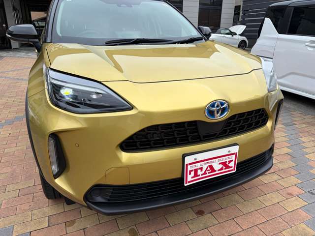 トヨタ ヤリスクロス　ハイブリッド １．５ ハイブリッド Ｚ Ｅ－ＦＯＵＲ ４ＷＤ R2年 () 99