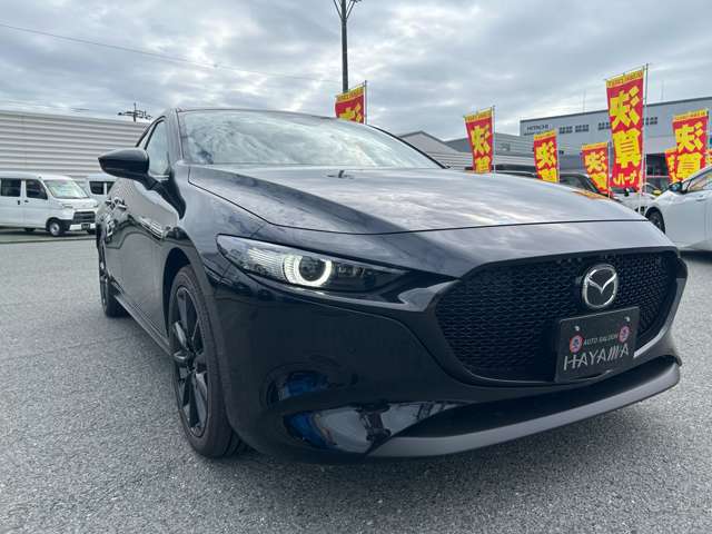 マツダ ＭＡＺＤＡ３　ファストバック ２．０ ２０Ｓ レトロスポーツエディション R8年 () 99