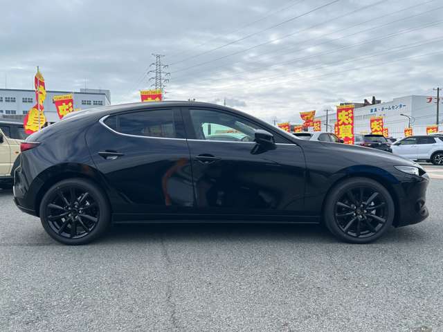 マツダ ＭＡＺＤＡ３　ファストバック ２．０ ２０Ｓ レトロスポーツエディション R8年 (九州・沖縄) 99