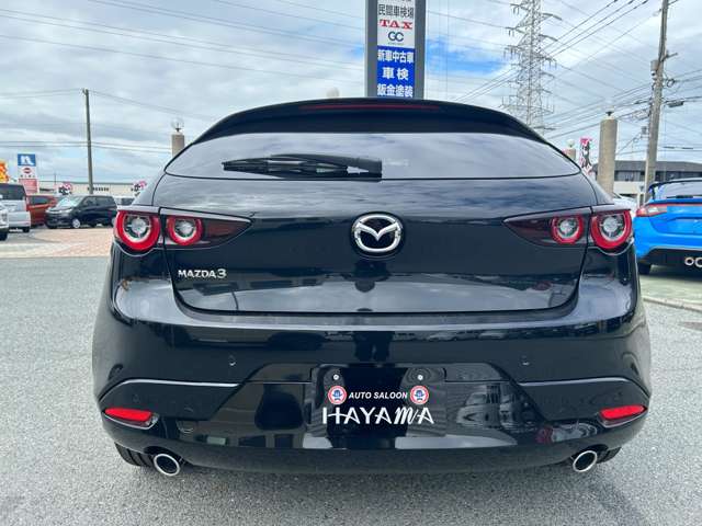 マツダ ＭＡＺＤＡ３　ファストバック ２．０ ２０Ｓ レトロスポーツエディション R8年 (九州・沖縄) 99