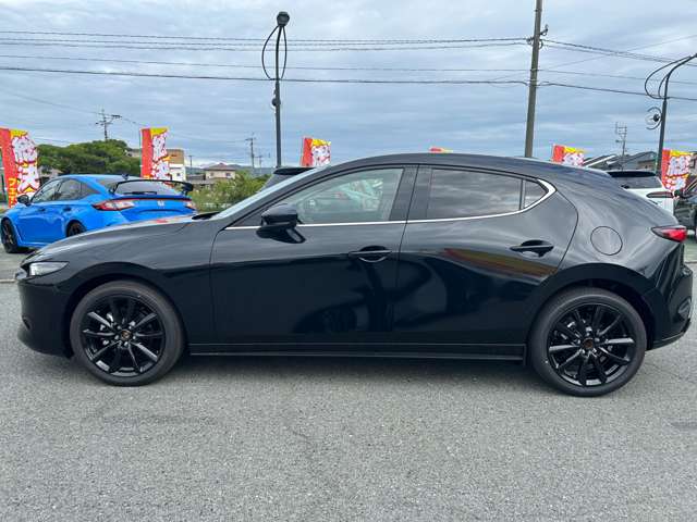 マツダ ＭＡＺＤＡ３　ファストバック ２．０ ２０Ｓ レトロスポーツエディション R8年 (九州・沖縄) 99