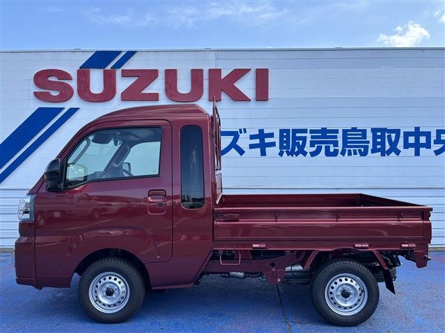 ダイハツ ハイゼットトラック ６６０ ジャンボ エクストラ ３方開 ４ＷＤ R8年 () 99