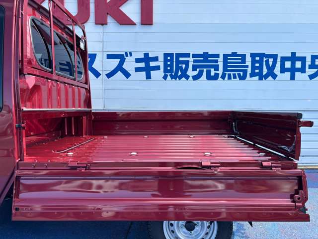 ダイハツ ハイゼットトラック ６６０ ジャンボ エクストラ ３方開 ４ＷＤ R8年 () 99
