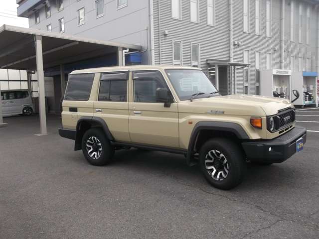 トヨタ ランドクルーザー７０ ２．８ ＡＸ ディーゼルターボ ４ＷＤ R6年 (関東) 99