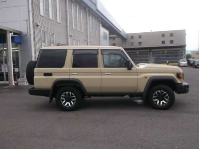 トヨタ ランドクルーザー７０ ２．８ ＡＸ ディーゼルターボ ４ＷＤ R6年 (関東) 99