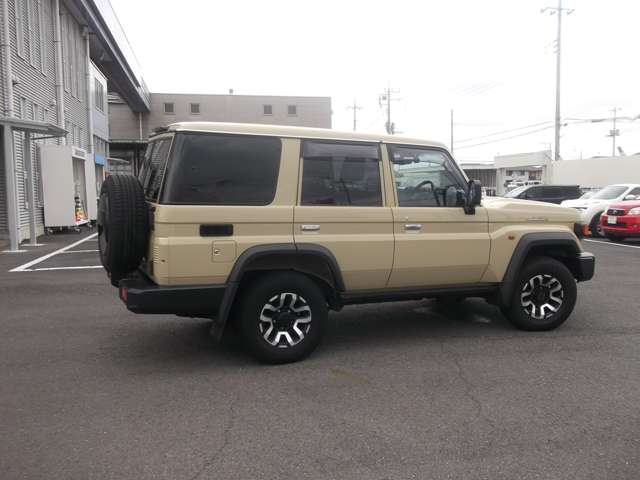トヨタ ランドクルーザー７０ ２．８ ＡＸ ディーゼルターボ ４ＷＤ R6年 (関東) 99