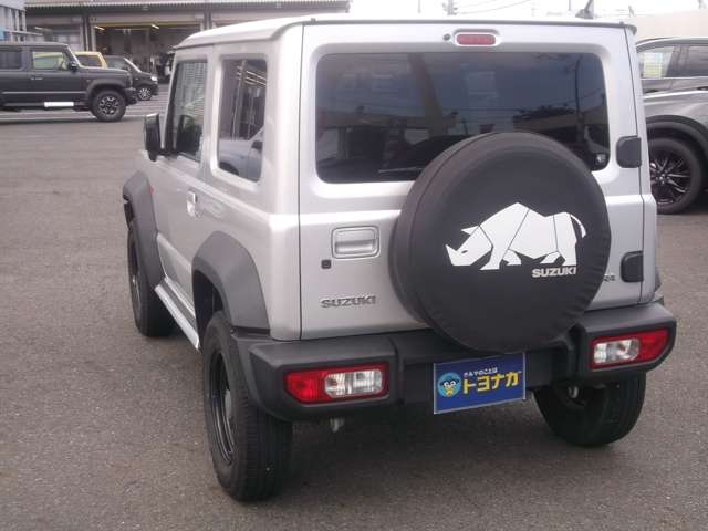 スズキ ジムニーシエラ １．５ ＪＬ ４ＷＤ H30年 (関東) 99
