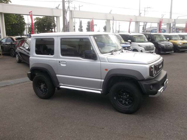 スズキ ジムニーシエラ １．５ ＪＬ ４ＷＤ H30年 (関東) 99