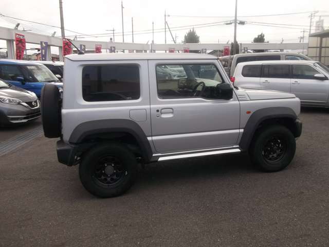 スズキ ジムニーシエラ １．５ ＪＬ ４ＷＤ H30年 (関東) 99