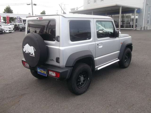 スズキ ジムニーシエラ １．５ ＪＬ ４ＷＤ H30年 (関東) 99