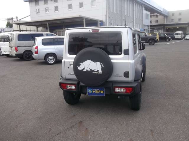 スズキ ジムニーシエラ １．５ ＪＬ ４ＷＤ H30年 (関東) 99