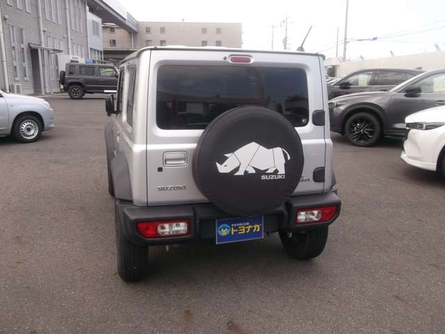 スズキ ジムニーシエラ １．５ ＪＬ ４ＷＤ H30年 (関東) 99