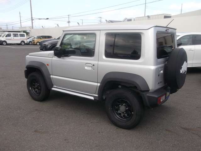 スズキ ジムニーシエラ １．５ ＪＬ ４ＷＤ H30年 (関東) 99