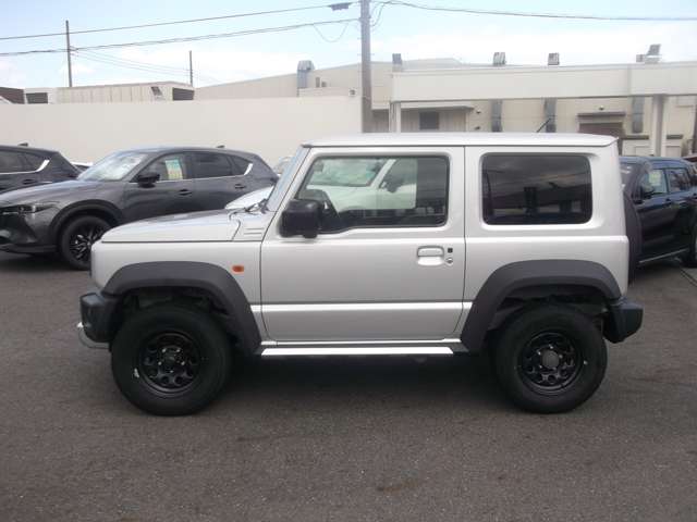 スズキ ジムニーシエラ １．５ ＪＬ ４ＷＤ H30年 (関東) 99