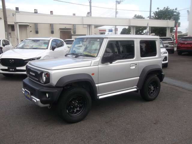 スズキ ジムニーシエラ １．５ ＪＬ ４ＷＤ H30年 (関東) 99
