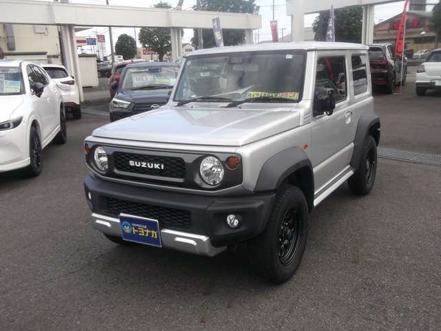 スズキ ジムニーシエラ １．５ ＪＬ ４ＷＤ H30年 (関東) 99
