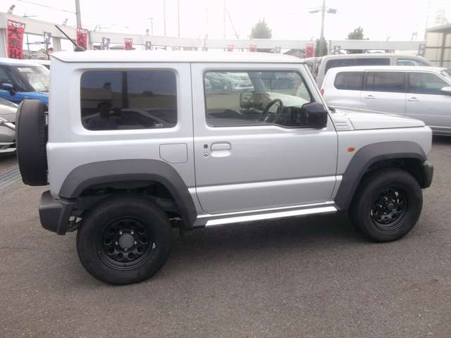 スズキ ジムニーシエラ １．５ ＪＬ ４ＷＤ H30年 (関東) 99