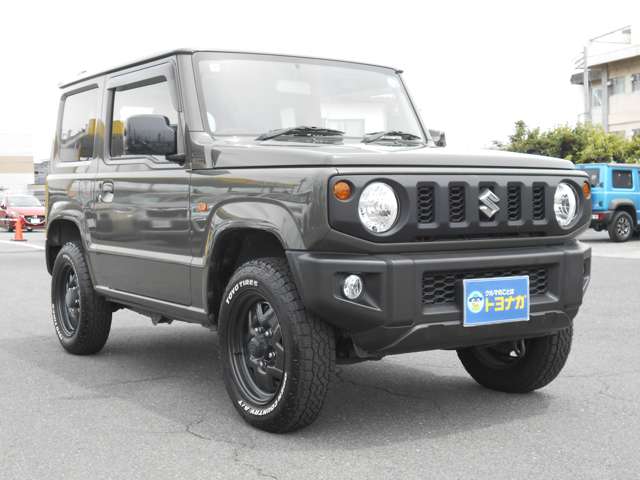 スズキ ジムニー ６６０ ＸＬ ４ＷＤ R3年 (関東) 99