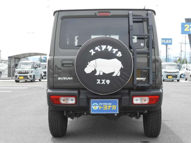 スズキ ジムニー ６６０ ＸＬ ４ＷＤ R3年 (関東) 99