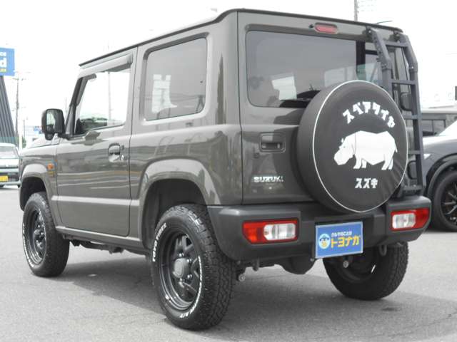 スズキ ジムニー ６６０ ＸＬ ４ＷＤ R3年 (関東) 99